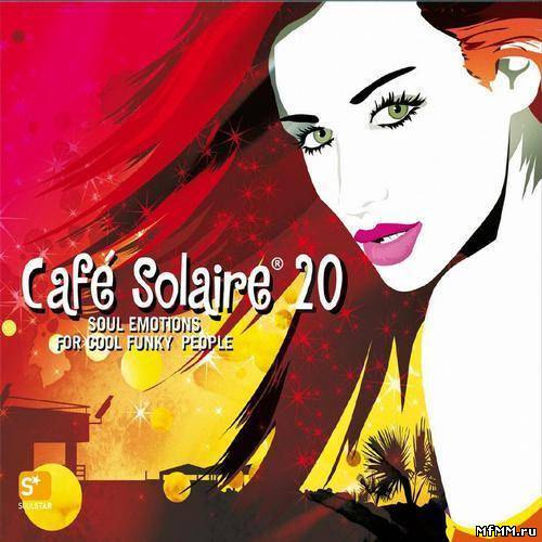 VA - Cafe Solaire Vol. 20