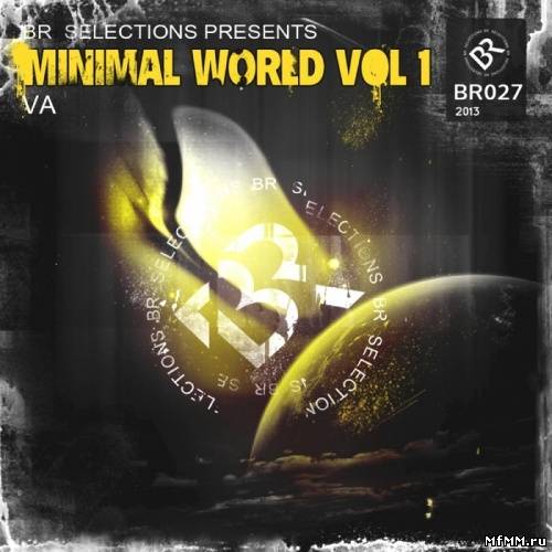 VA - Minimal World Vol 1 (2013)