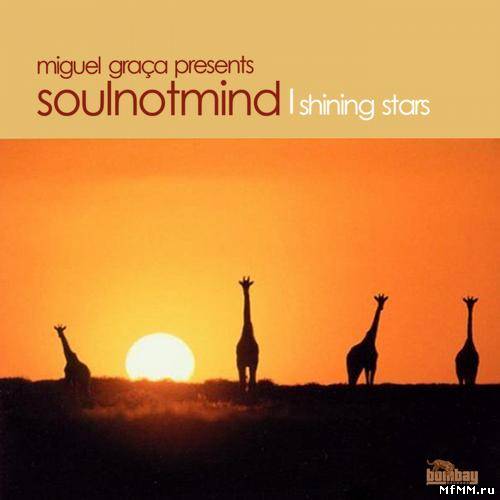 Miguel Graca Presents Soulnotmind - Shining Stars (2013)