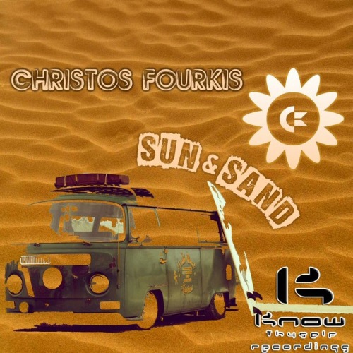 Christos Fourkis - Sun And Sand (2012)