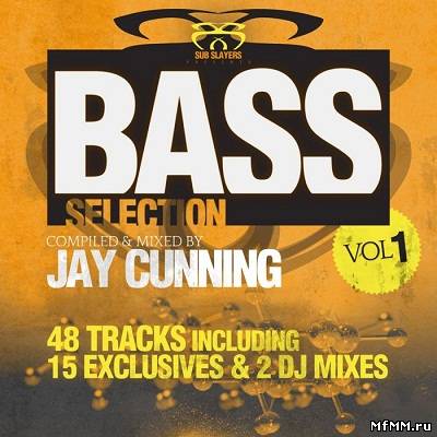 Bass Selection: Vol.1 (2013)