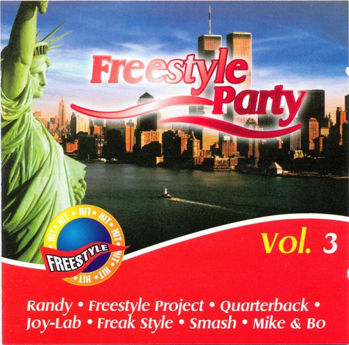 VA - Freestyle Party - Vol. 3 (1999)