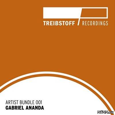 Gabriel Ananda - Treibstoff Artist Bundle (2013)