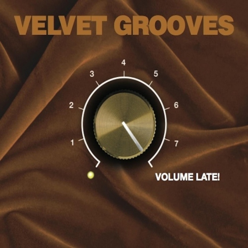 VA - Velvet Grooves - Volume Late! (2013)