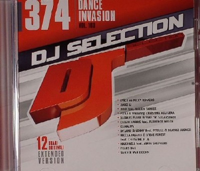 DJ Selection 374 - Dance Invasion Vol 103 (2013)