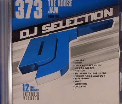 DJ Selection 373 - the House Jam Part 105