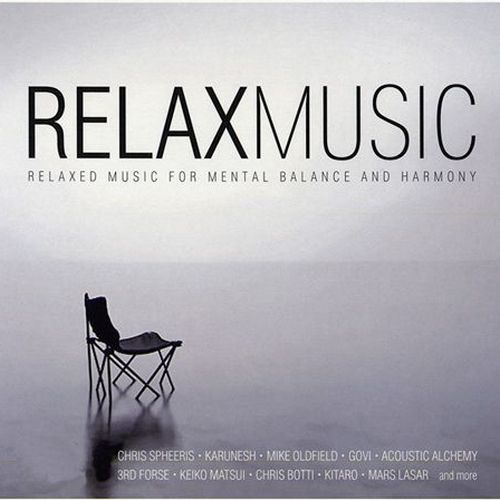 Relax Music Vol.1 / Vol.2 (2008 / 2009)