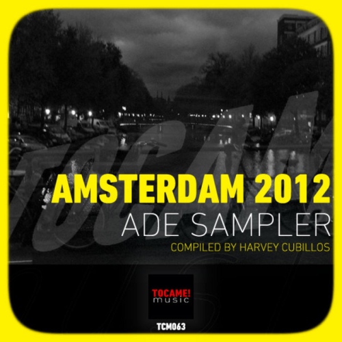 VA - Amsterdam 2012 ADE Sampler (2012)