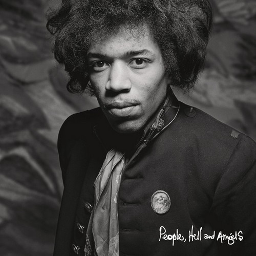 Jimi Hendrix - People, Hell and Angels (Target Exclusive) (2013)