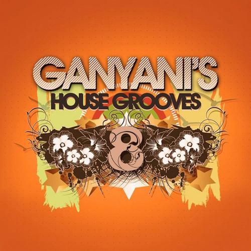 DJ Ganyani - Dj Ganyani's House Grooves 8 (2013)