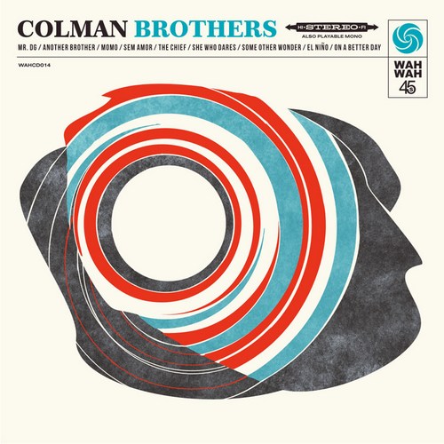 Colman Brothers - Colman Brothers (2011)