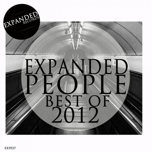 Expanded People - Best Of 2012 (2013)