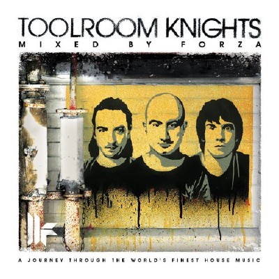 Toolroom Knights Mixed By Forza (2012)