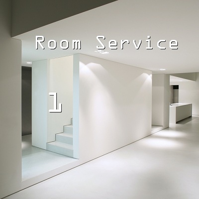 Room Service Vol.1 Lounge Tunes (2013)