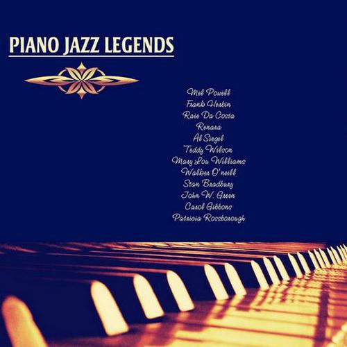 Teddy Wilson - Piano Jazz Legends (2012)