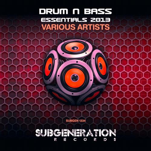 Drum and Bass Essentials (2013)