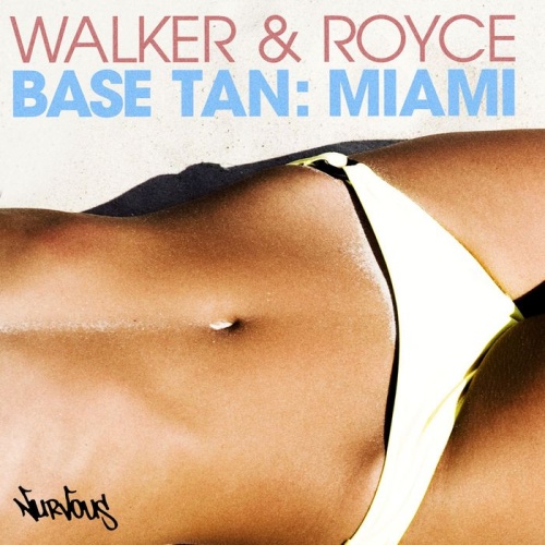 VA - Base Tan Miami (unmixed tracks)(2013)