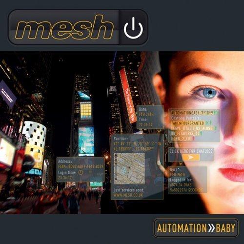 Mesh - Automation Baby (Limited Edition) (2013)