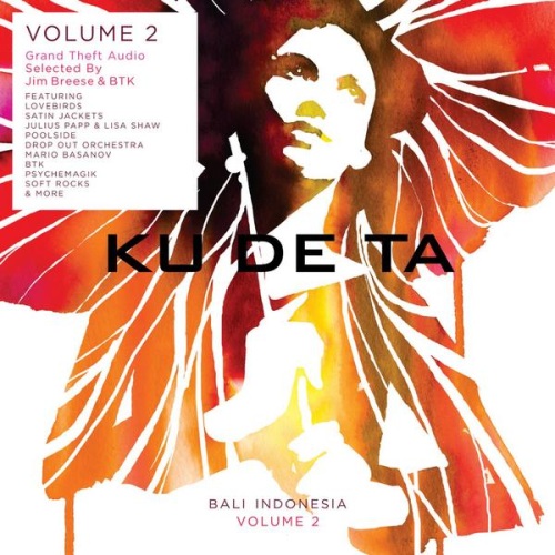 VA - Ku De Ta Vol. 2 (By Jim Breese & Btk)(2012)