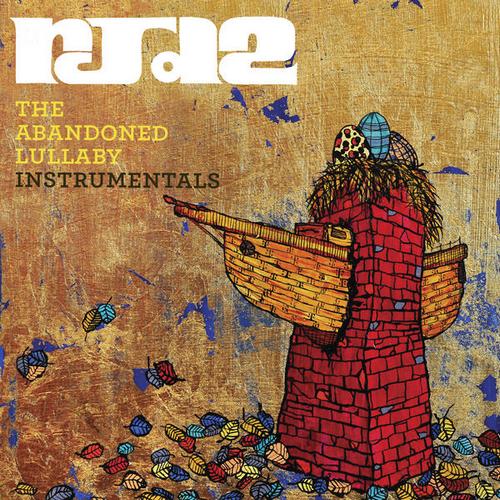 RJD2 - The Abandoned Lullaby – Instrumentals (2012)