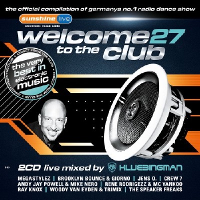 Welcome to the Club Vol.27 (2013)