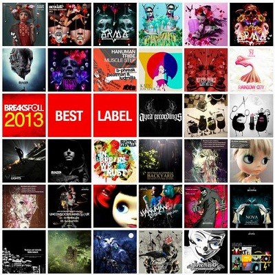 Breakspoll 2013: Best Label Of The Year (2013)