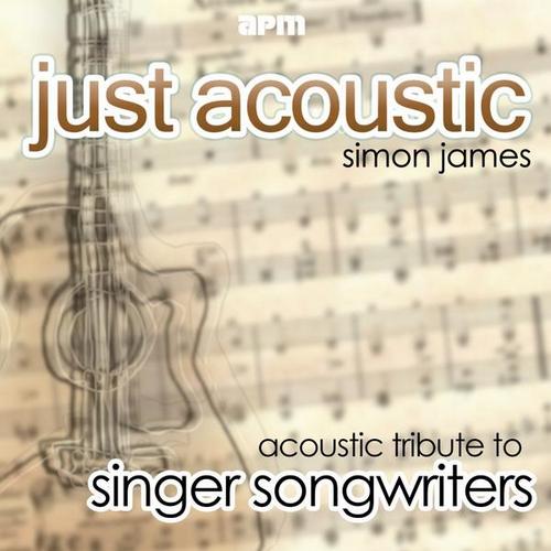 Simon James - Acoustic Tribute to Singer Songwriters (2013)