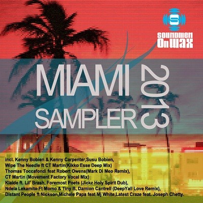 SOW Miami Sampler 2013 (2013)