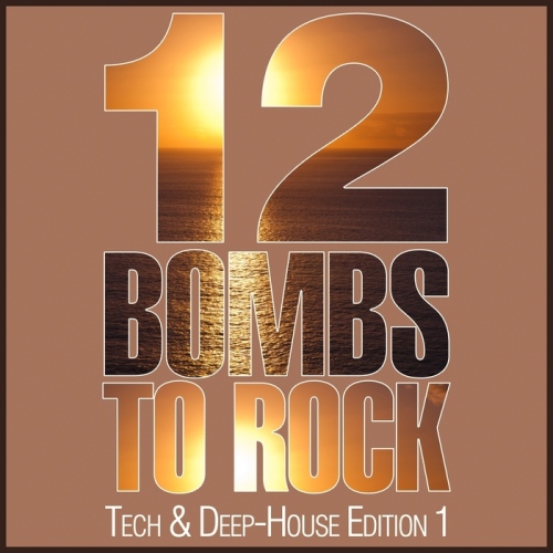 VA - 12 Bombs To Rock (Tech & Deep House Edition 1)(2013)