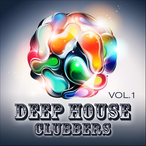 Deep House Clubbers Vol.1 (The Elegant Sunset House Experience) (2012)