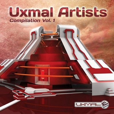 Uxmal Artists Compilation Vol.1 (2013)