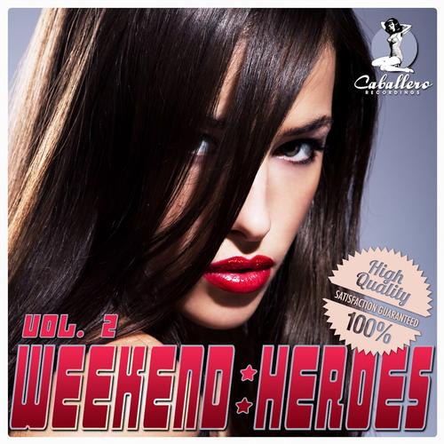 Weekend Heroes Vol 2 (2013)