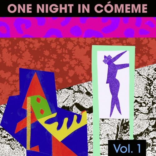 VA - One night in Comeme, Vol. 1 (2012)