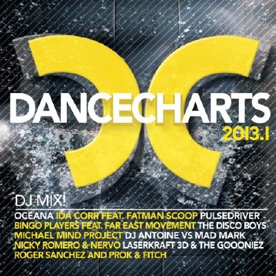 Dance Charts 2013.1 (2013)