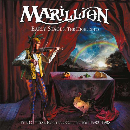 Marillion – Early Stages: The Highlights (2013)