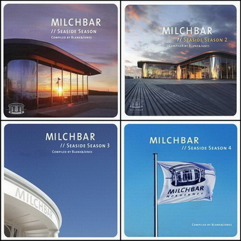 VA - Milchbar Seaside Season Collection (Compiled by Blank & Jones) (2009-2012) 4CD