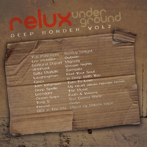 Deep Border Vol 2 (2013)