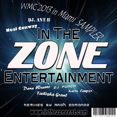 In The Zone WMC In Miami 2013 (2013)