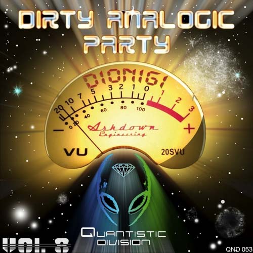 Dionigi - Dirty Analogic Party Vol.8 (2012)