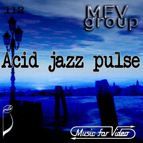 Mfvgroup - Acid Jazz Pulse (2013)