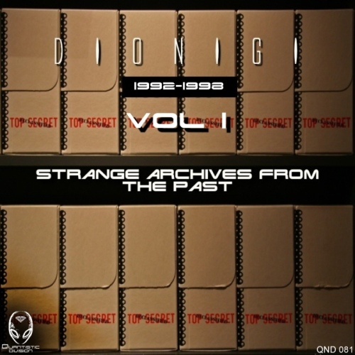 Dionigi - Strange Archives Of The Past Vol. 1 (2013)