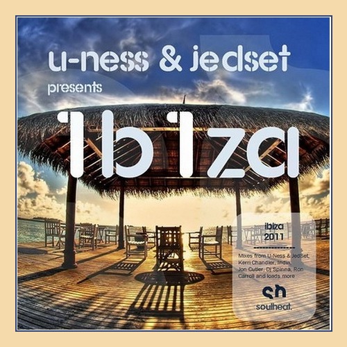 VA - U-Ness & JedSet presents - Ibiza 11 (2011)