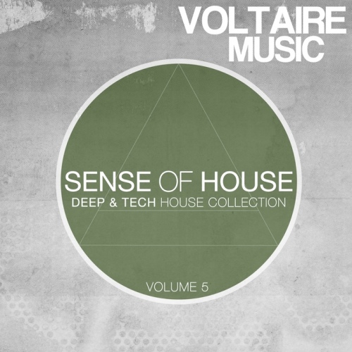 VA - Sense Of House Vol 5 (Deep & Tech House Collection)(2013)