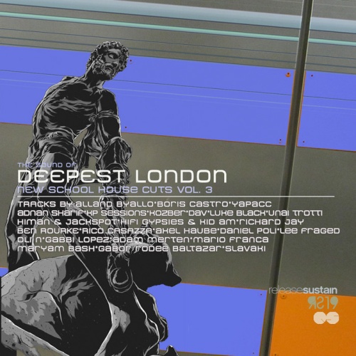 VA - Deepest London, Vol. 3 (2012)