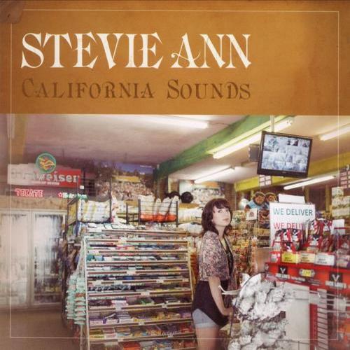 Stevie Ann - California Sounds (2013)