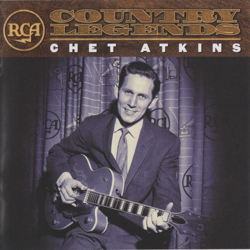 Chet Atkins - RCA Country Legends (2001)