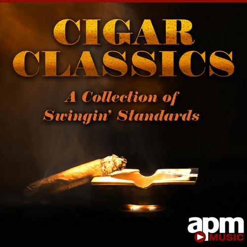 Lounge Crew - Cigar Classics - A Collection of Swingin' Standards (2012)