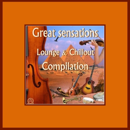 VA - Great Sensations (Lounge & Chillout) (2013)