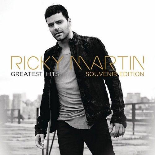 Ricky Martin - Greatest Hits (Souvenir Edition) (2013)