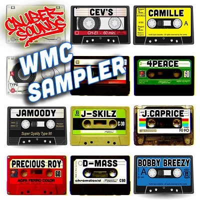 Caliber Sounds 2013 WMC Sampler (2013)